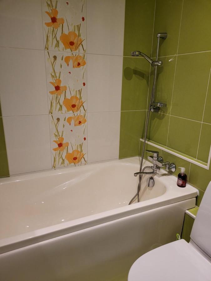 City Apartment Jelgava Exterior photo