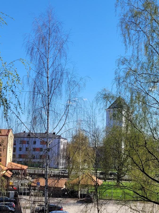 City Apartment Jelgava Exterior photo